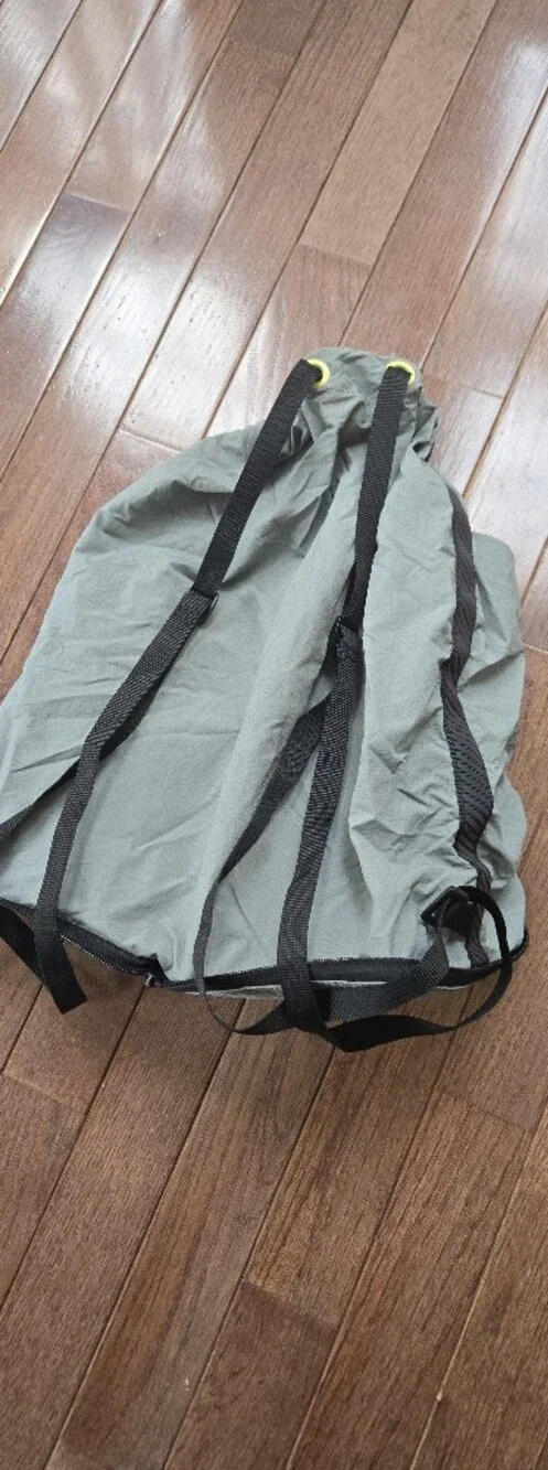 Zara Drawstring Backpack - Picture 2 of 5